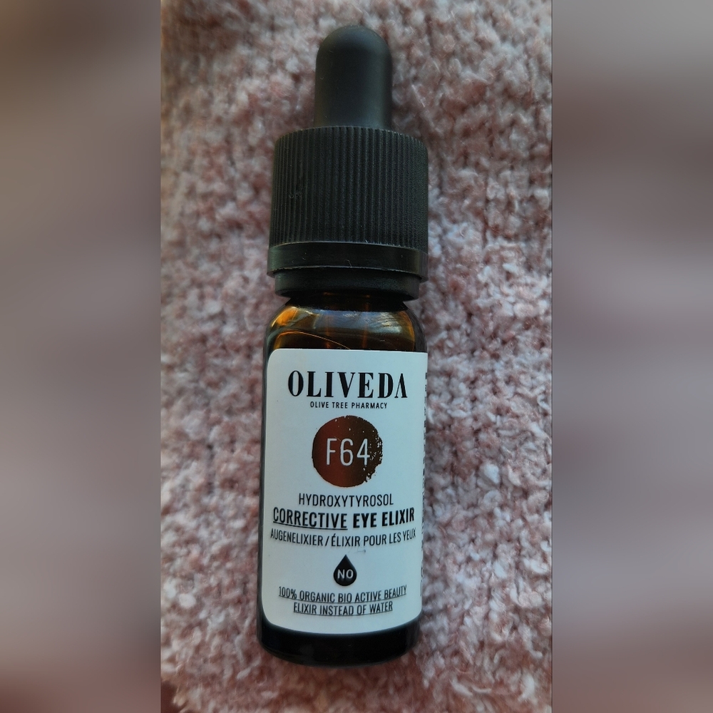 Oliveda Corrective Eye Elixir F64